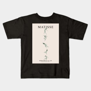 Henri Matisse The Dance Reworked Wall Art Prints, Posters, Tshirts, Men, Women Kids T-Shirt